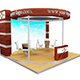 Booth Exhibition Stand a596c