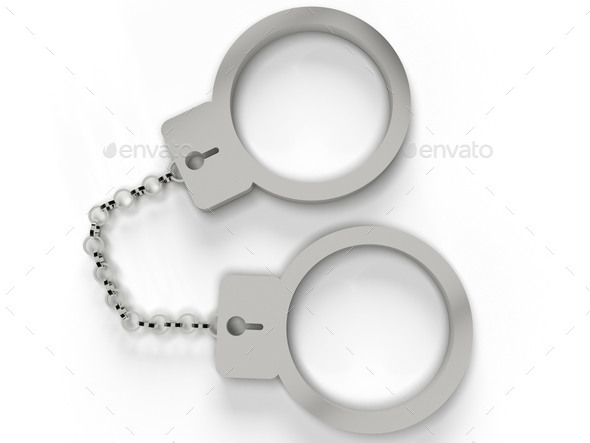 shackle police justice symbol decoration international freedom woman female lady male person human r