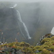 Most beautiful Haifoss waterfall in iceland highland - PhotoDune Item for Sale