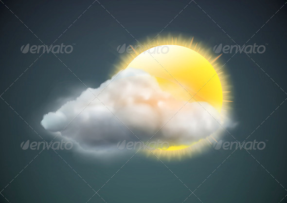 Weather Icon - Seasons/Holidays Conceptual