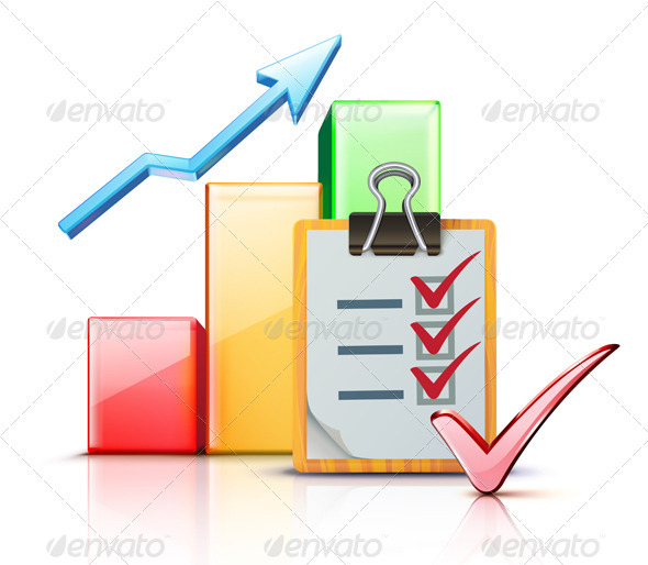 Bbusiness Success Concept - Concepts Business