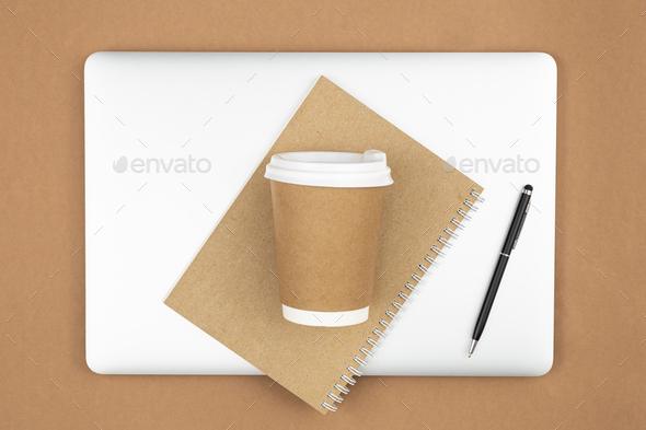 Blank Recyclable Paper Cups