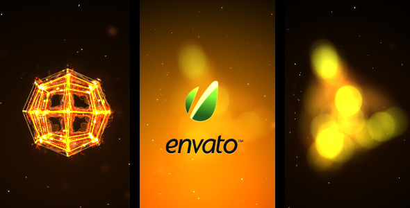 Abstract Logo Reveal - VideoHive 3708989