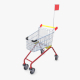 Kid shopping cart v1