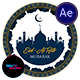 Eid Al-Fitr Intro | Eid Mubarak Opener - VideoHive Item for Sale
