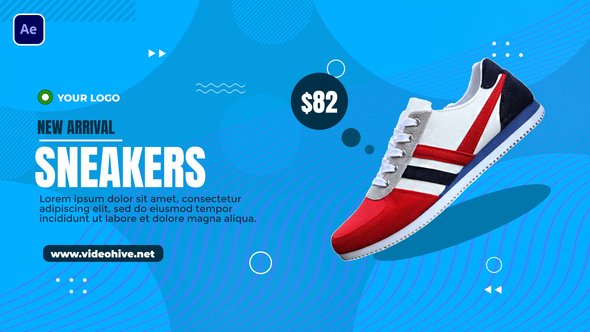 Sneakers Promo