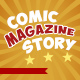 Comic Magazine Stories - VideoHive Item for Sale