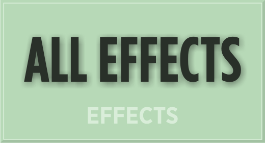 All Effects