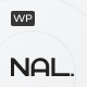 Nal - Creative Portfolio WordPress Theme