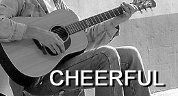 CHEERFUL