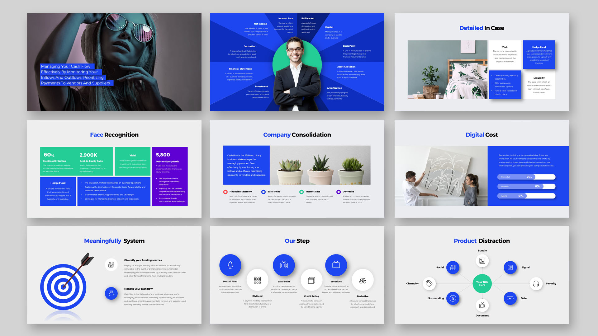 Jakarta Powerpoint Template Volume 3, Presentation Templates | GraphicRiver