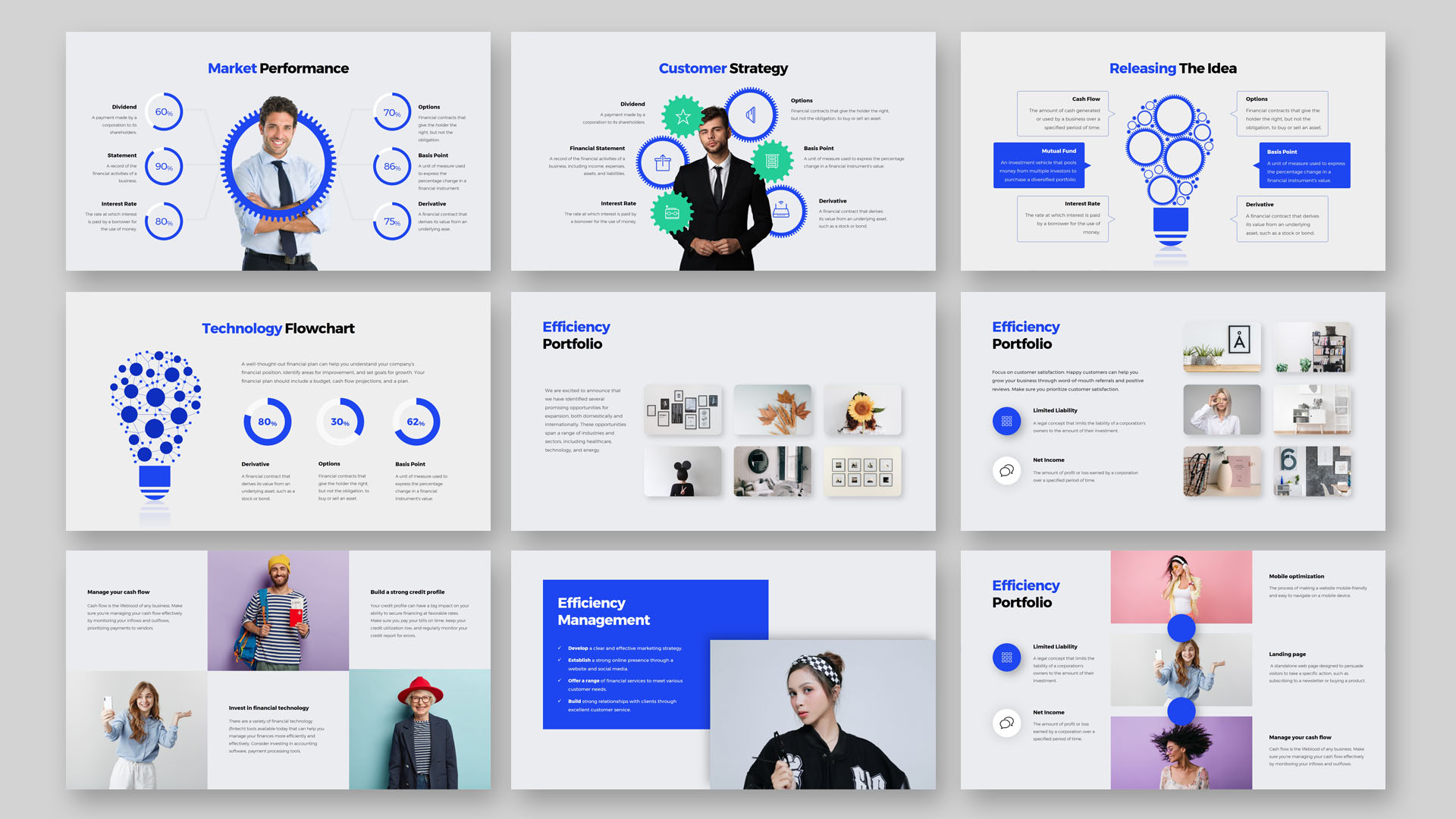 Jakarta Powerpoint Template Volume 3, Presentation Templates 