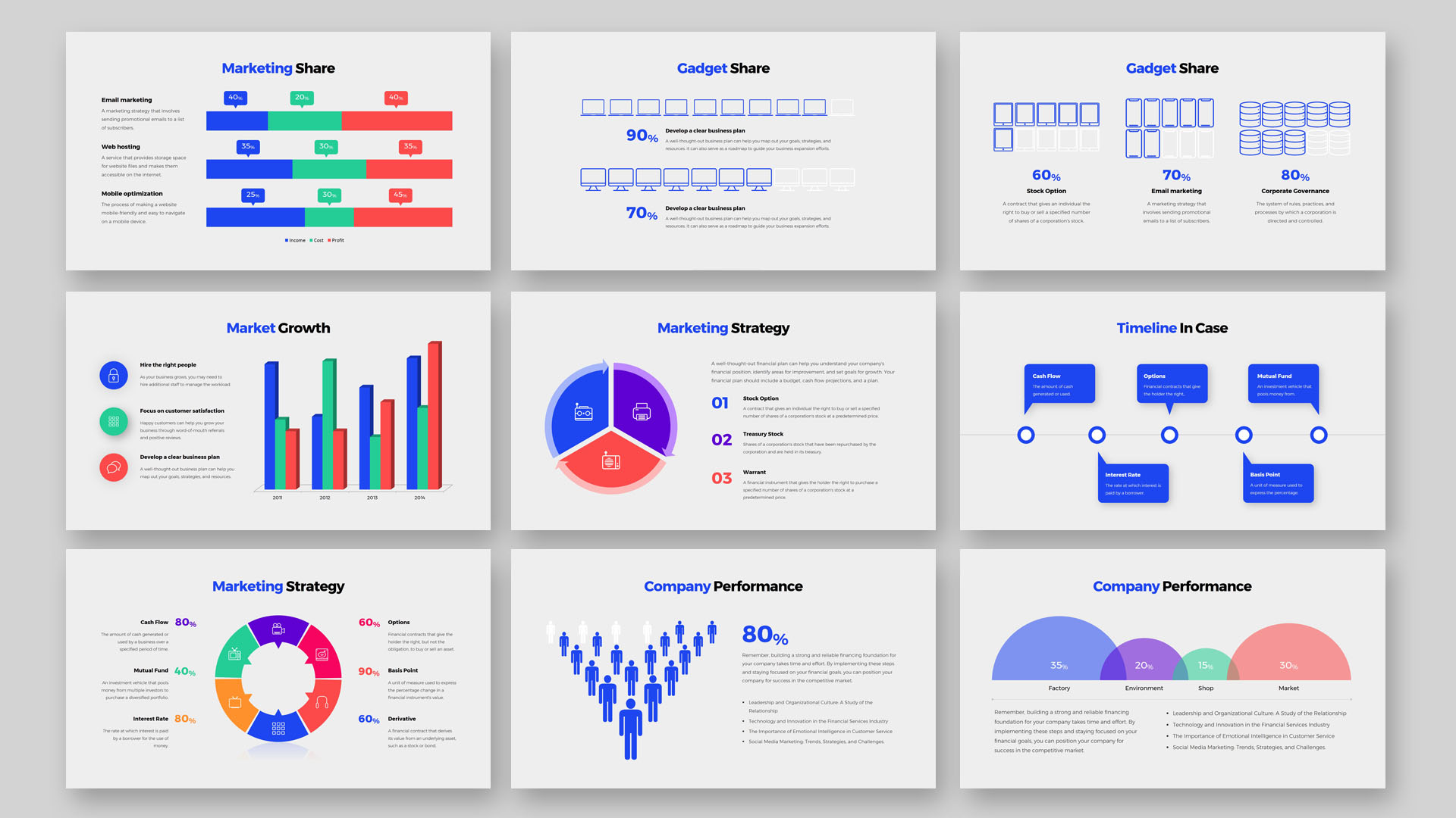 Jakarta Powerpoint Template Volume 3, Presentation Templates | GraphicRiver