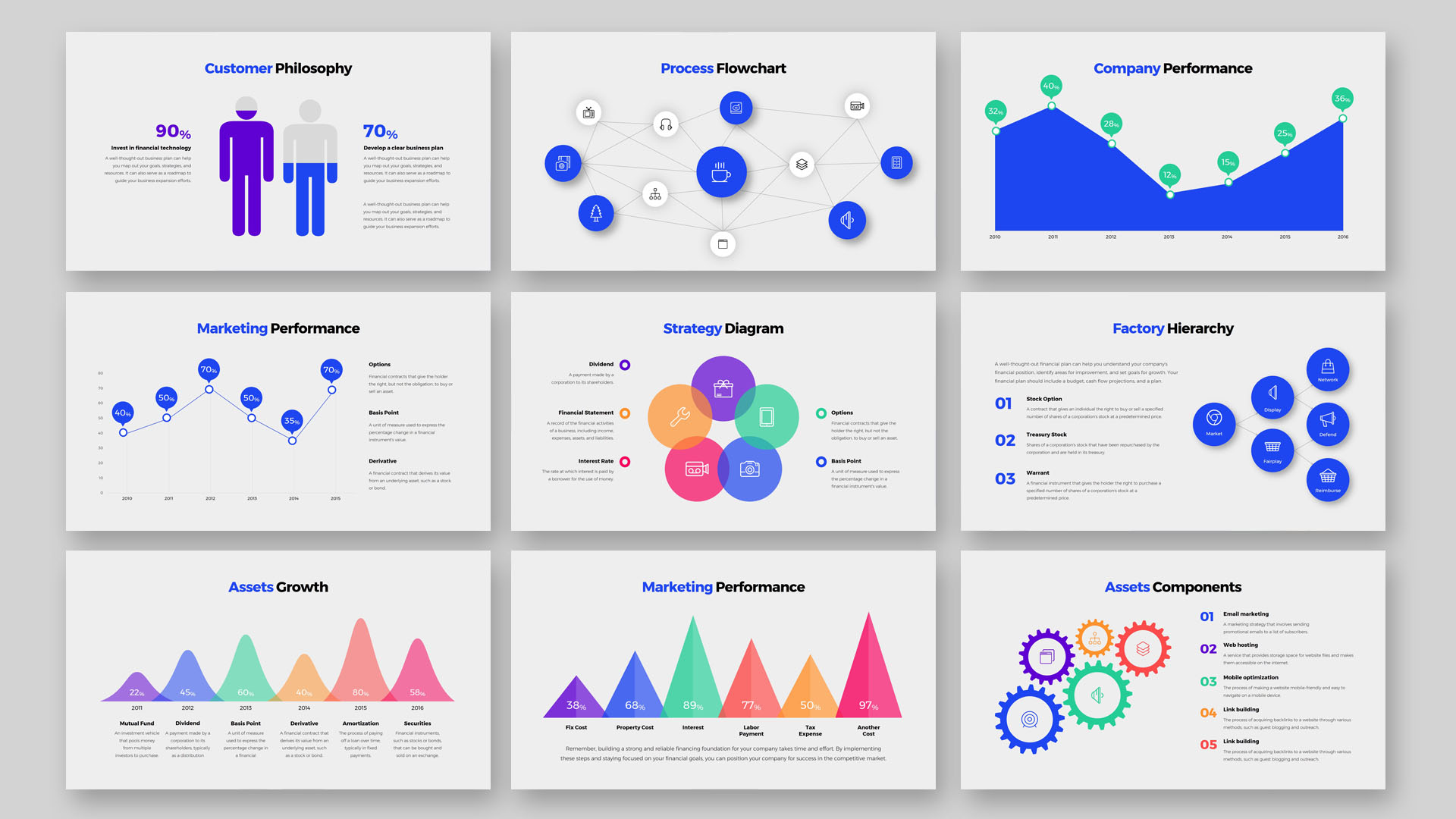 Jakarta Powerpoint Template Volume 3, Presentation Templates | GraphicRiver