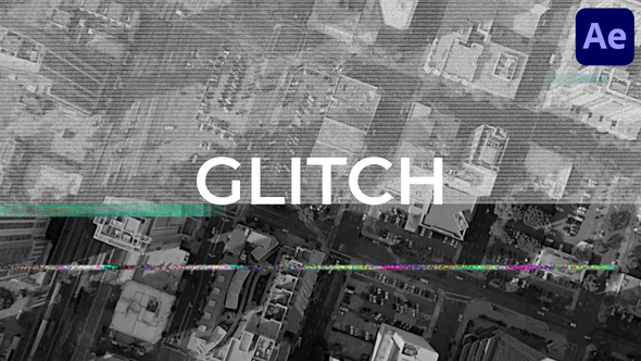 Glitch for After Effects