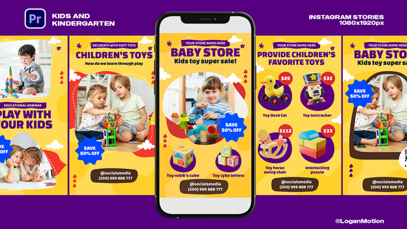 Baby Toy Store | MOGRT