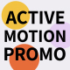 Active Motion Promo | Opener | Intro - VideoHive Item for Sale