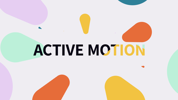 Active Motion Promo | Opener | Intro