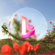 Flower Spring Logo Reveal - VideoHive Item for Sale