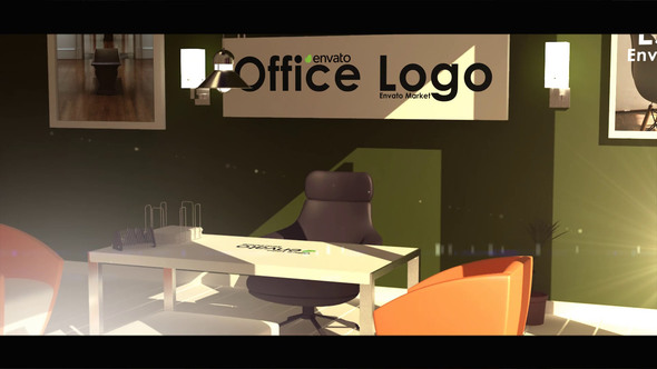 Office Logo Intro