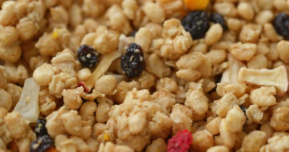 Cereal breakfast alt