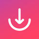 Instagram Downloader - InstaSaver - Images Videos Posts All Media Downloader