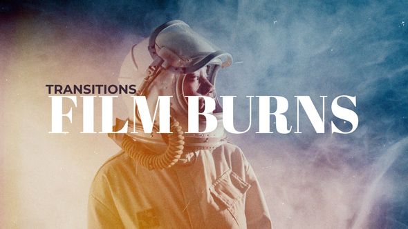 Film Burns Transitions