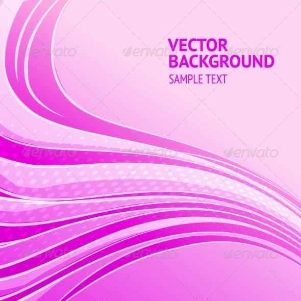 Violet Background - Backgrounds Decorative