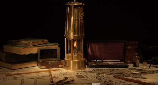 Workplace Of An Engineer