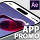Modern App Promo - Clean App Promo Video 3D Mockup - VideoHive Item for Sale
