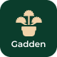 Gadden - Garden & Landscaping Elementor Template Kit