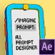 AI Prompt Designer - VideoHive Item for Sale