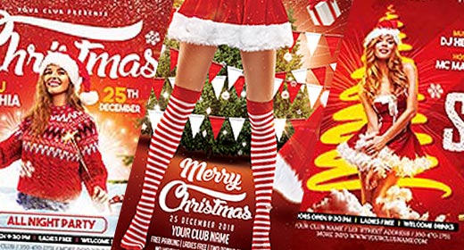 Christmas Flyers