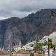 Los Gigantes town at the foot of the cliffs - PhotoDune Item for Sale