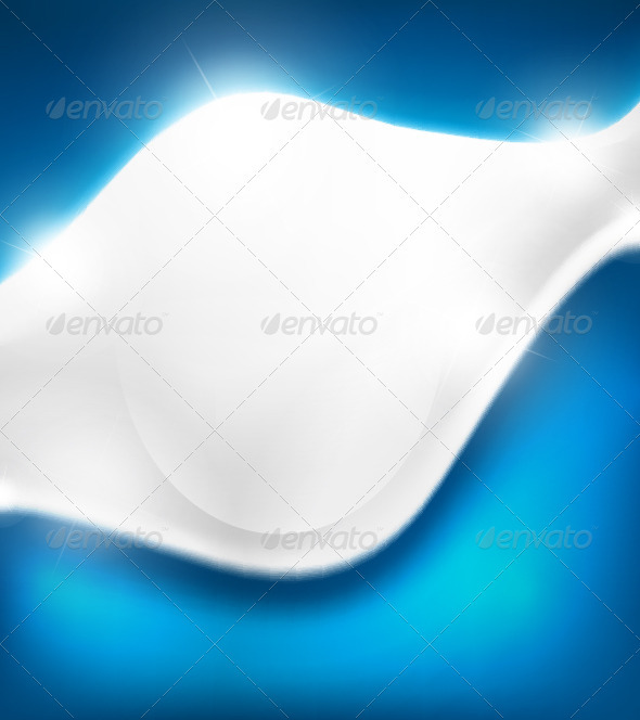 Vector Liquid Metal Creative Background - Backgrounds Decorative