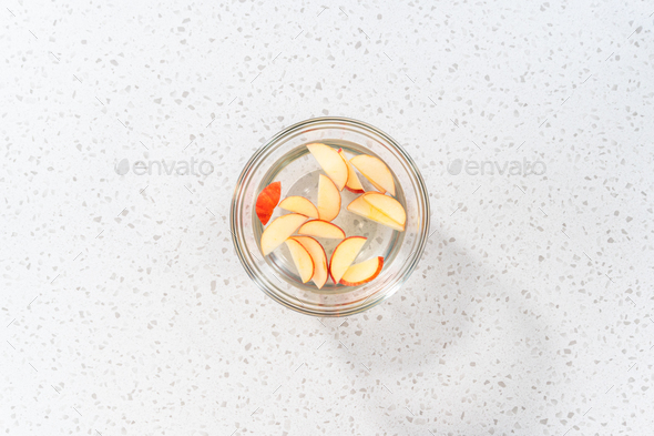 Red apples Stock Photo by arina-habich