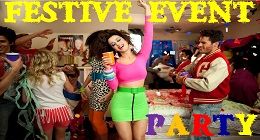 Festive Event, Party