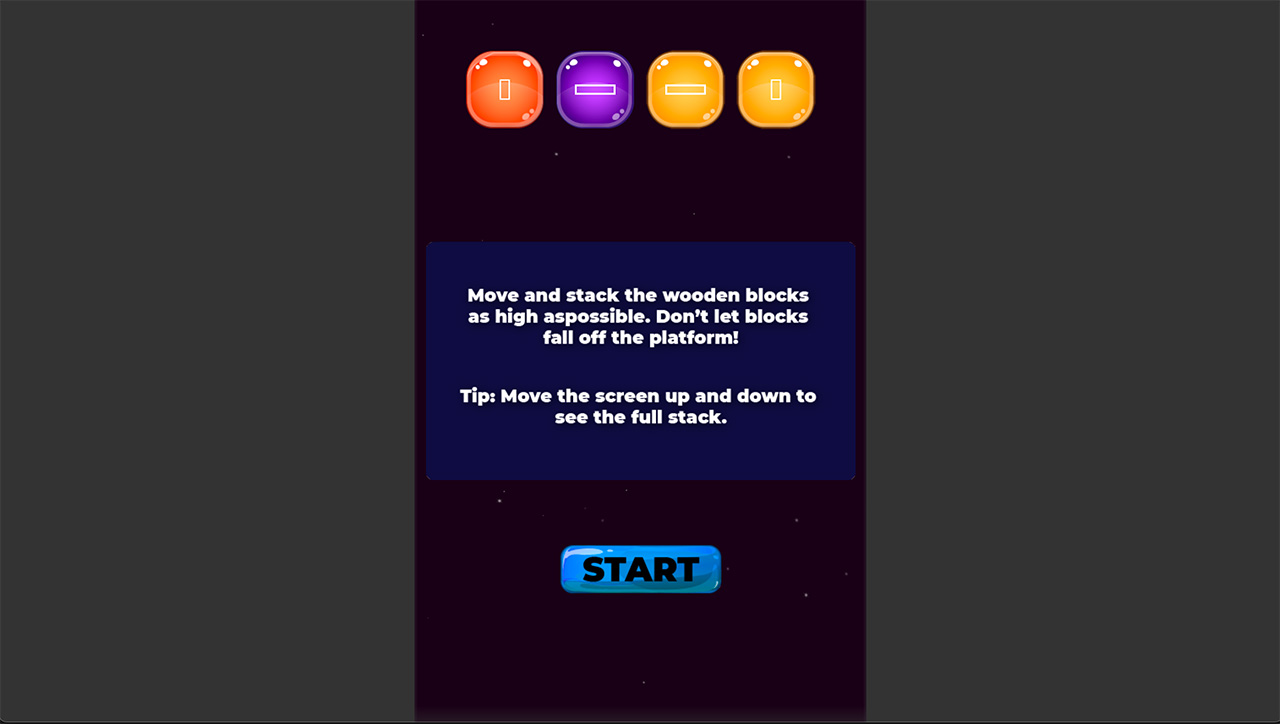 Physics Stack - Educational and Puzzle Game by raizensoft | CodeCanyon