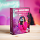 300+ Music Video LUTs Pack For Premiere Pro and More - VideoHive Item for Sale