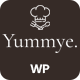 Yummye - Restaurant & Wine Bar WordPress Theme