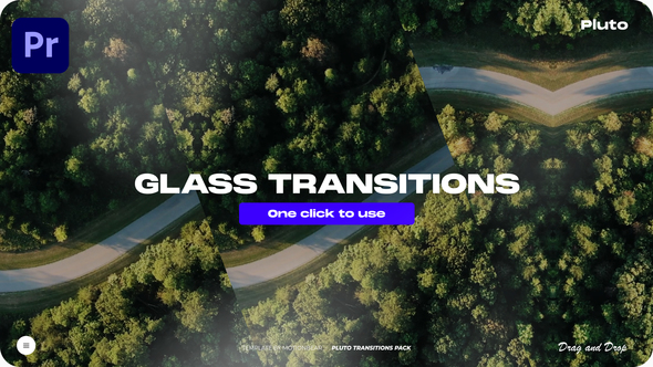 Glass Transitions For Premiere Pro
