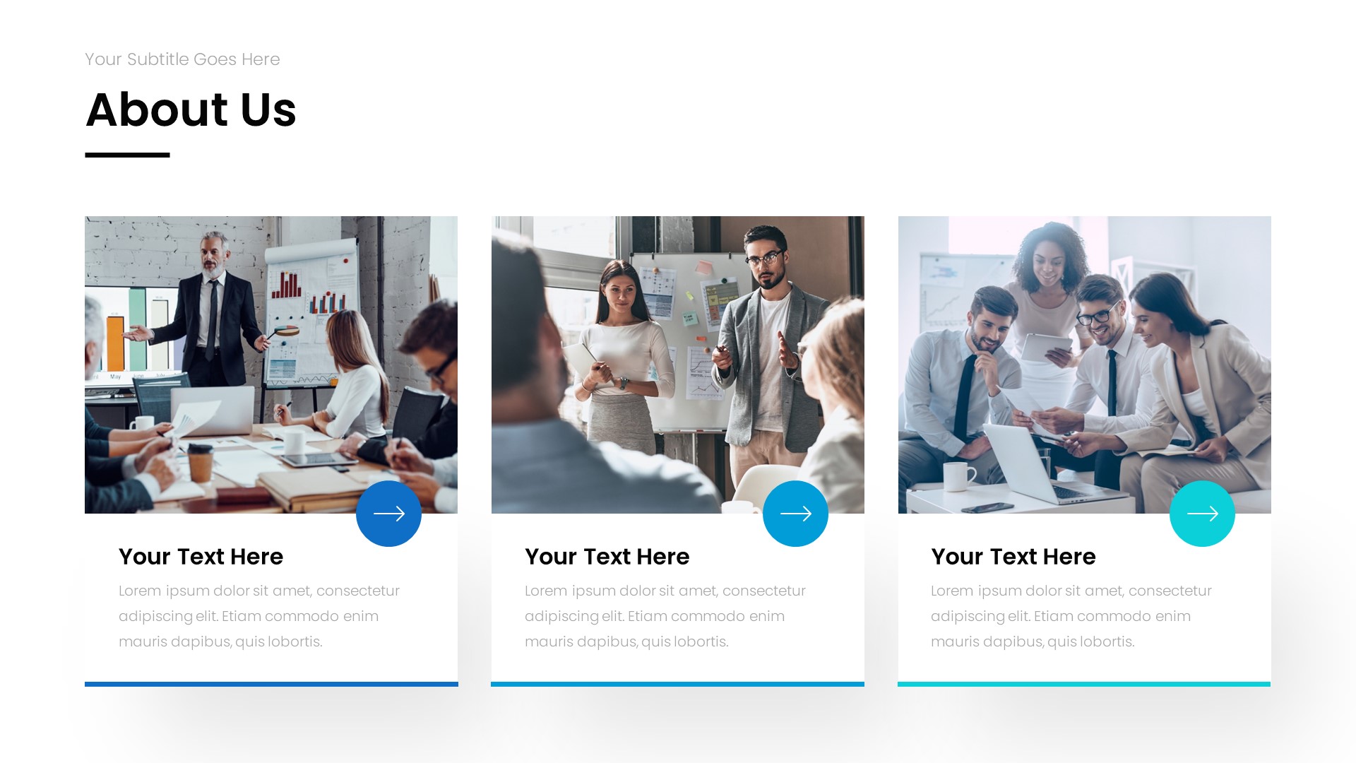 Pitch Deck - Business PowerPoint Template, Presentation Templates ...