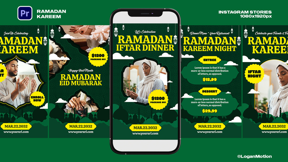 Ramadan Story | MOGRT