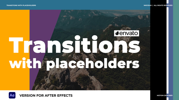 Transitions with Placeholders