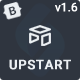 Upstart - Responsive Bootstrap 5 Landing Page Template