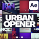 Urban Opener - VideoHive Item for Sale