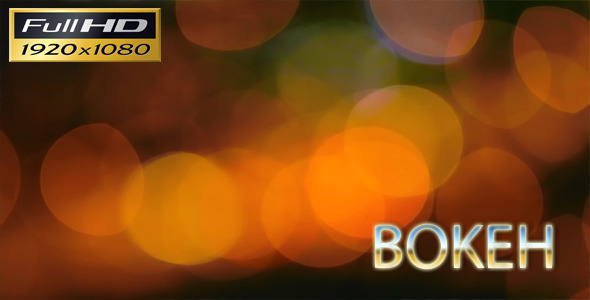 Bokeh Full HD by korkut82 | VideoHive