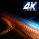 Light Trails Speed Background Loop 4K - VideoHive Item for Sale