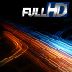 Light Trails Speed Background Loop FullHD - VideoHive Item for Sale