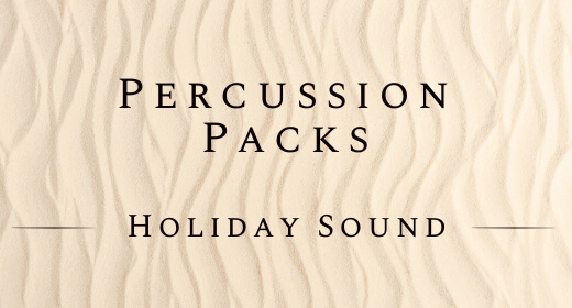 Percussion Packs